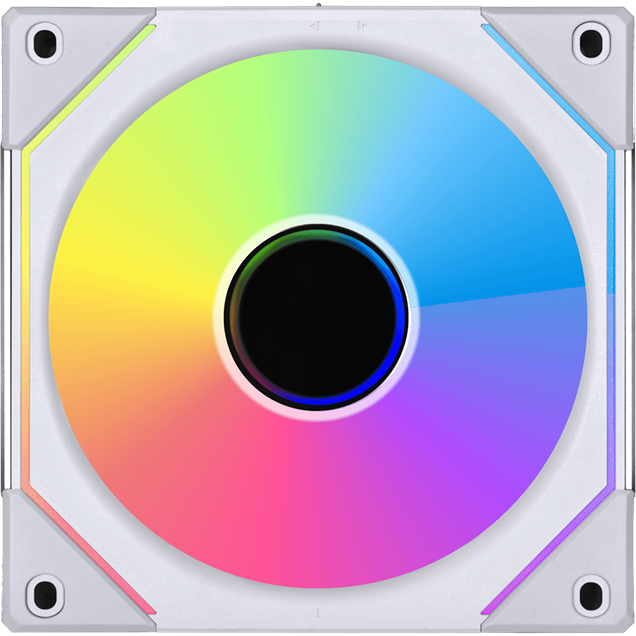 Lian Li UNI SL120 INF Wireless RGB 120mm White Fan